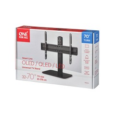One For All Lim Line Smart Table Top Tv